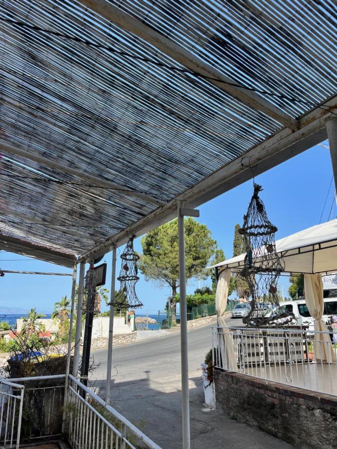 Santuzza Rooms Taormina Eksteriør bilde